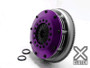 XClutch 01-03 BMW 325Ci Base 2.5L 8in Twin Solid Ceramic Clutch Kit