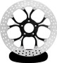 Performance Machine Disc/Carr 13x.20 Sf Galaxy Left - Contrast Cut Platinum