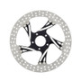 Performance Machine D/Carr 13x.20 Sf Cruise Front Right - Contrast Cut Platinum