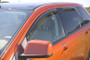 AVS 22-23 Hyundai Tucson In-Channel Ventvisor 4pc - Smoke