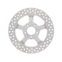 Performance Machine Disc/Carr 11.5 Fierce Rear - Chrome