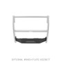 Go Rhino 18-20 Ford F-150 (Excl. APA/ACC Models) 3100 Series StepGuard Center Grille ONLY - Tex. Blk