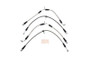 AMS Performance 2022+ Subaru WRX Stainless Steel Brake Lines