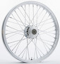 Fr 40-spk Sd Chrome 21x2.15 Ng-hub 3/4" Axl Pre 99