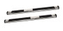 Go Rhino 6in OE Xtreme SideSteps - Chrome - 80in