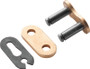 BikeMaster 520H Connector Link - Gold