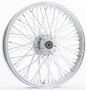 Fr 60-spk Sd/dd Chrome 19x2.15 Ng-hub 3/4" Axl 00 Ltr
