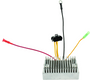 QuadBoss 06-11 Polaris Hawkeye 300 2x4 Voltage Regulator