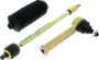 QuadBoss 16-21 Yamaha YXZ1000R Steering Rack Tie Rod Assembly Kit - Left Inner & Outer