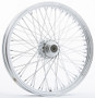 Fr 60-spk Sd Chrome 23x3.5 Wg-hub 3/4" Axl 00 Ltr
