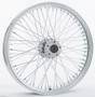 Fr 60-spk Dd Chrome 21x3.5 Wg-hub 3/4" Axl 00 Ltr