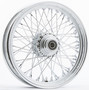 Fr 60-spk Sd Chrome 21x2.15 Wg-hub 1" Axl 00 Ltr