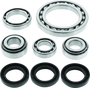 QuadBoss 01-02 Arctic Cat 250 4x4 Front Differential Bearing & Seal Kit