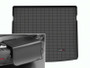 WeatherTech 2023 Nissan Ariya Cargo Liner w/Bumper Protector - Black