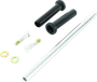 QuadBoss 2016 Polaris ACE 325 Lower A-Arm Kit