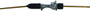 QuadBoss 19-20 Polaris Ranger 1000 EPS Steering Rack Assembly