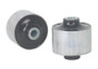 Whiteline 09-14 Nissan Murano Front Lower Control Arm - Inner Rear Bushing Kit