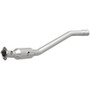 MagnaFlow Direct Fit Catalytic Converter 13-14 Mercedes-Benz GL450 V8 4.6 OEM Underbody