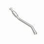 MagnaFlow Direct Fit Catalytic Converter 13-14 Mercedes-Benz GL450 V8 4.6 OEM Underbody