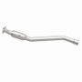 MagnaFlow Direct Fit Catalytic Converter 13-14 Mercedes-Benz GL450 V8 4.6 OEM Underbody