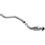 MagnaFlow Direct Fit Catalytic Converter 13-14 Mercedes-Benz GL450 V8 4.6 OEM Underbody
