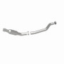 MagnaFlow Direct Fit Catalytic Converter 13-14 Mercedes-Benz GL450 V8 4.6 OEM Underbody