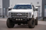 Addictive Desert Designs 2023+ Ford F-250/F-350 Bomber Front Bumper (w/ 3 Baja Designs LP6 Mounts)