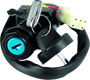 QuadBoss 08-18 Suzuki LT-A400/F KingQuad 2x4/4x4 Ignition Switch