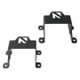 Nacho Lighting 2021+ Ford Bronco Quatro Fog Mounts