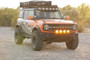 Nacho Lighting 5.75in Offroad TM5 Amber White LED Light Set