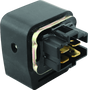 QuadBoss 04-06 Polaris Predator 50 Starter Solenoid & Relay
