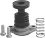 QuadBoss 88-00 Honda TRX300 FourTrax Primer Pump Rebuild Kit