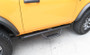 Go Rhino Dominator Xtreme D2 Side Steps 52in. Cab Length - Tex. Blk (No Drill/Mounting Brkt Req.)