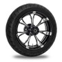 Performance Machine 18x5.5 Forged Wheel Paramount - Contrast Cut Platinum