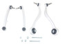 Whiteline 15-20 BMW F8X M Series Front Control Arm Kit