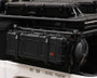 Go Rhino XVenture Gear Hard Case Mount Long 44in. (Mount ONLY for XRS/SRM Racks) - Tex. Blk