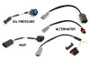 Haltech NEXUS Rebel LS Gen IV 6-Pin DBW Throttle/EV6 Injectors/Manual Transmission