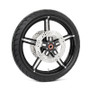 Performance Machine 23x3.5 Forged Wheel Formula - Contrast Cut Platinum