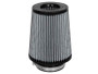 aFe Takeda Pro DRY S Intake Replacement Air Filter 3.5in F x (5.75in x 5in)B x 4.5in T (INV) x 7in H