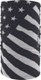 Motley Tube Black & White Flag