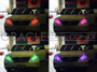 Oracle Lexus RX 350/450h 10-12 LED Halo Kit - Blue