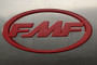 FMF Racing 3Decal Red