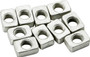 Square Nuts 5mm 10/pk