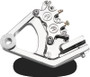 Performance Machine Rear Brake 125x4R x 11.5 Disc - Chrome