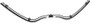 Performance Machine Windscreen Trim Assembly Scallop - Contrast Cut