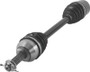 QuadBoss 10-14 Polaris Ranger 400 4x4 Front Left Replacement Axle