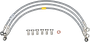3 Line Brake Line Kit Hon