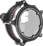 Performance Machine Vision Air Cleaner (W/ Bezel) - Contrast Cut
