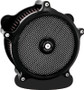 Performance Machine Air Cleaner - Black Ano