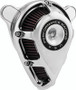 Performance Machine Jet Air Cleaner - Chrome